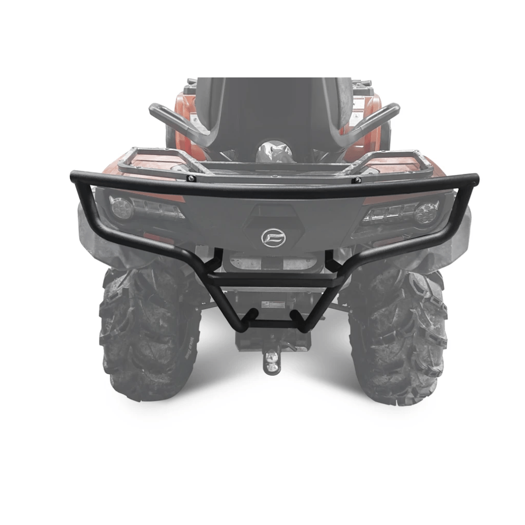 Rival Powersports Rear Bumper CF - MOTO CFORCE 800 XC | 2444.6857.1 - MojoMotoSport.com