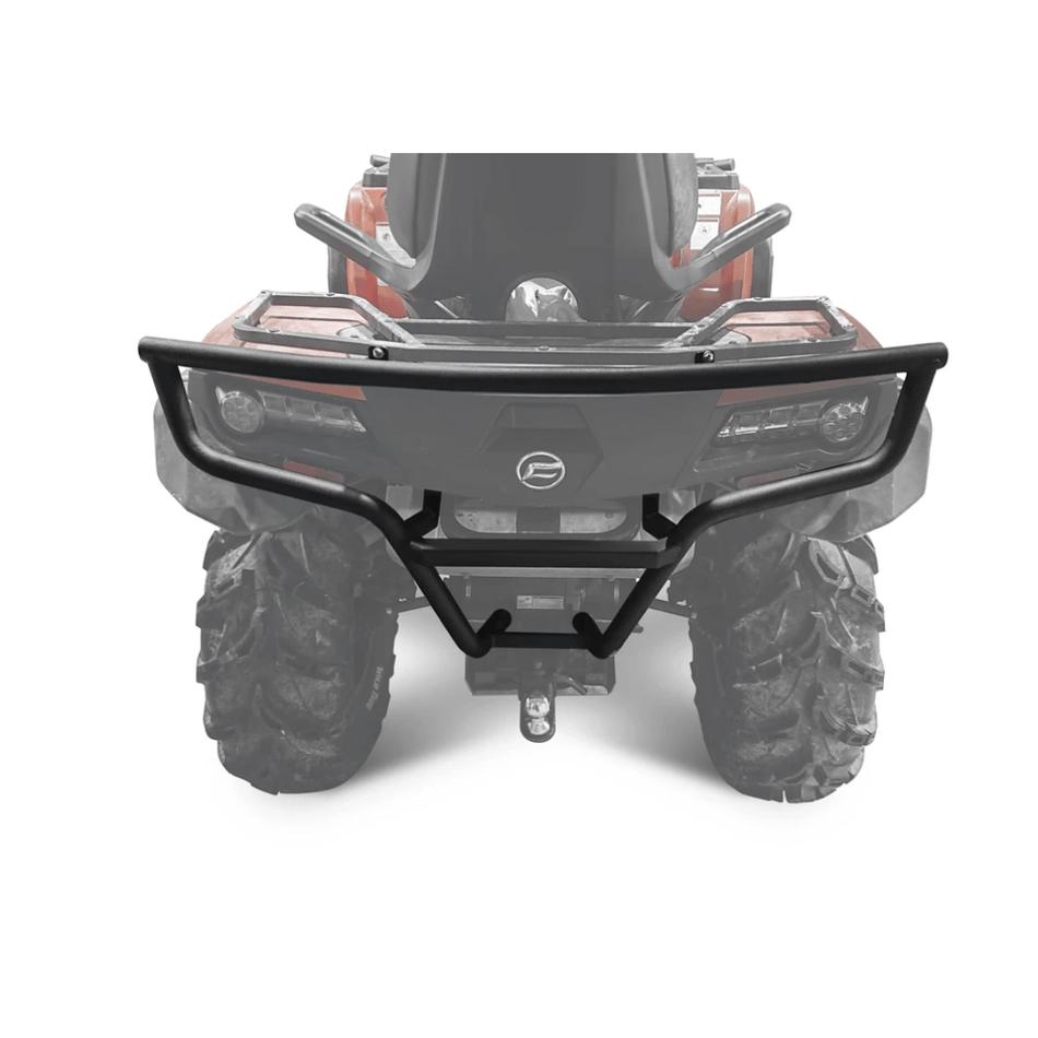Rival Powersports Rear Bumper CF - MOTO CFORCE 800 XC | 2444.6857.1 - MojoMotoSport.com