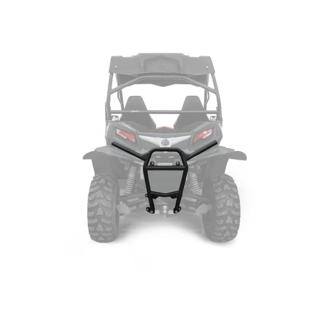 Rival Powersports Rear Bumper CF - MOTO ZFORCE 800 Trail | 2444.6880.1 - MojoMotoSport.com