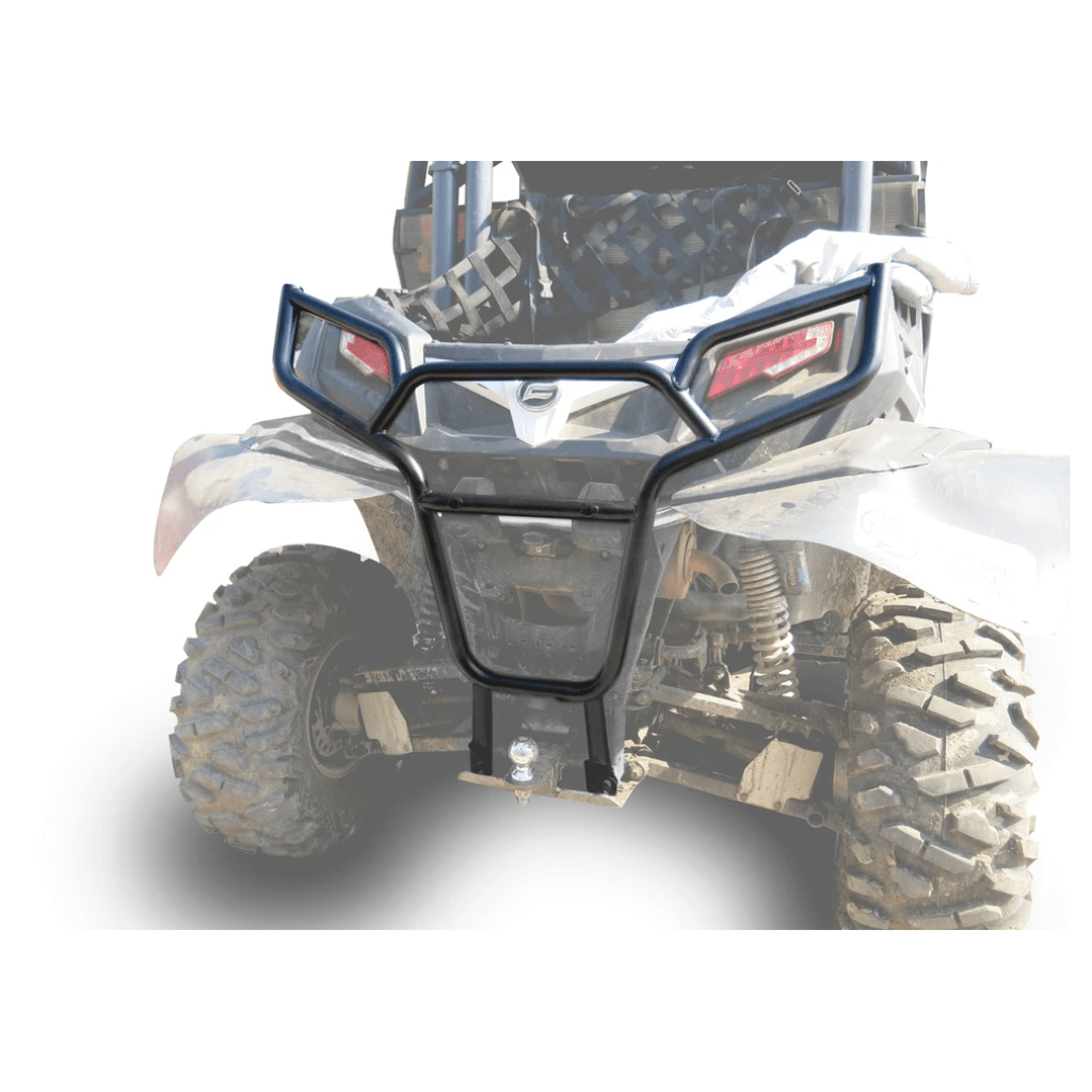Rival Powersports Rear Bumper CF - MOTO ZFORCE 800 Trail | 2444.6899.1 - MojoMotoSport.com