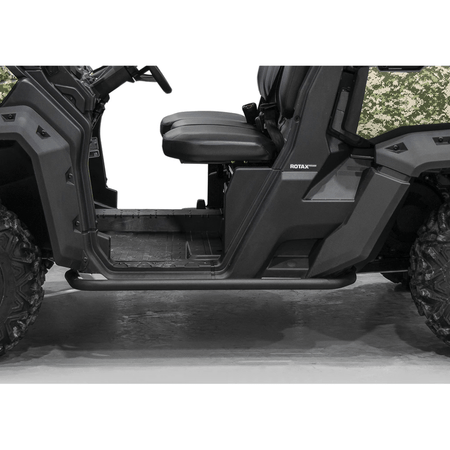 Rival Powersports Rock Sliders | 2444.7236.1 - MojoMotoSport.com
