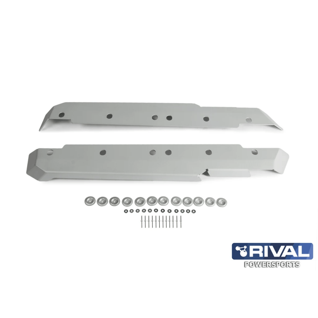 Rival Powersports Rock Sliders | 2444.7281.1 - MojoMotoSport.com