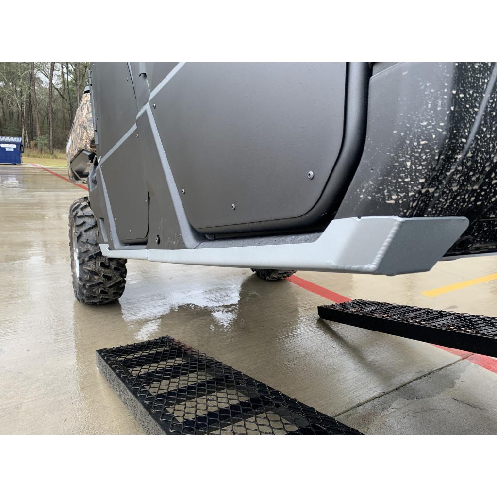 Rival Powersports Rock Sliders | 2444.7285.1 - MojoMotoSport.com