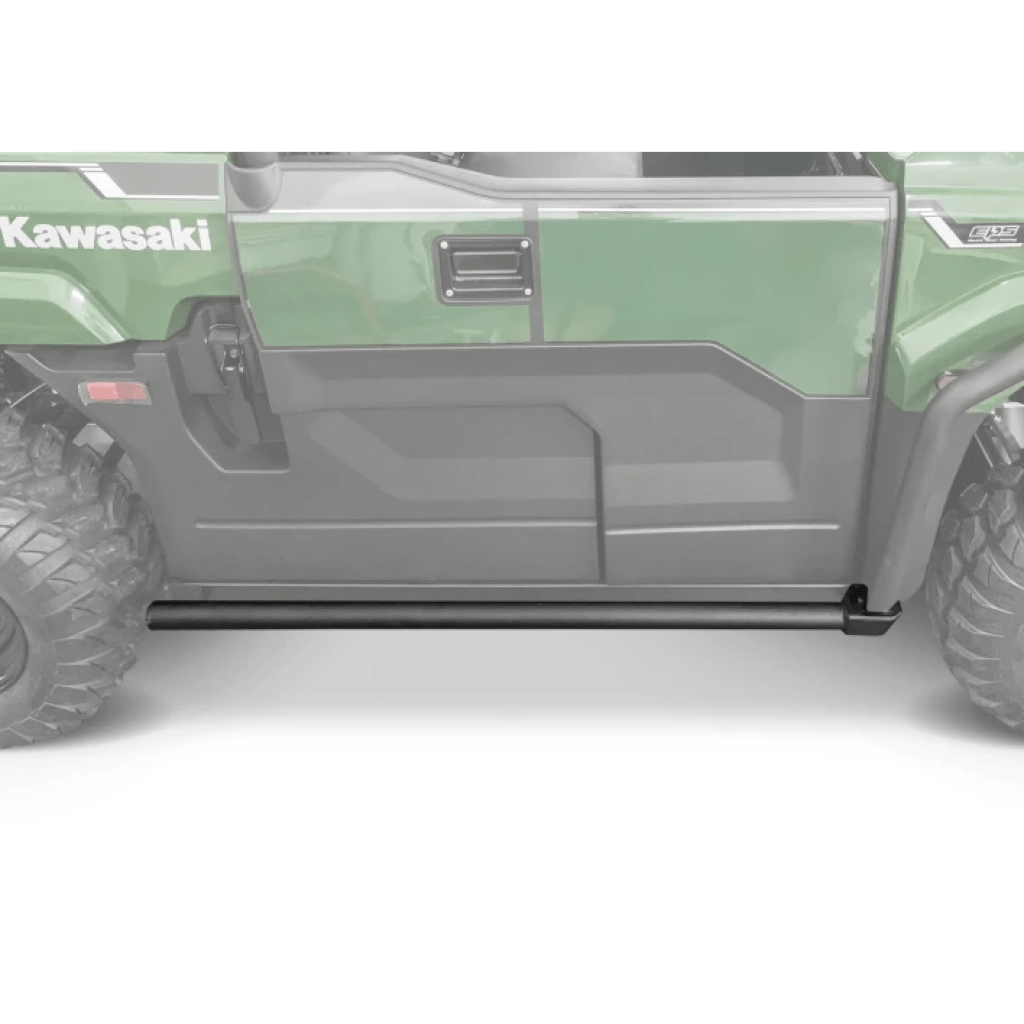 Rival Powersports Rock Sliders Kawasaki Mule Pro - Mx | 2444.6915.1 - MojoMotoSport.com