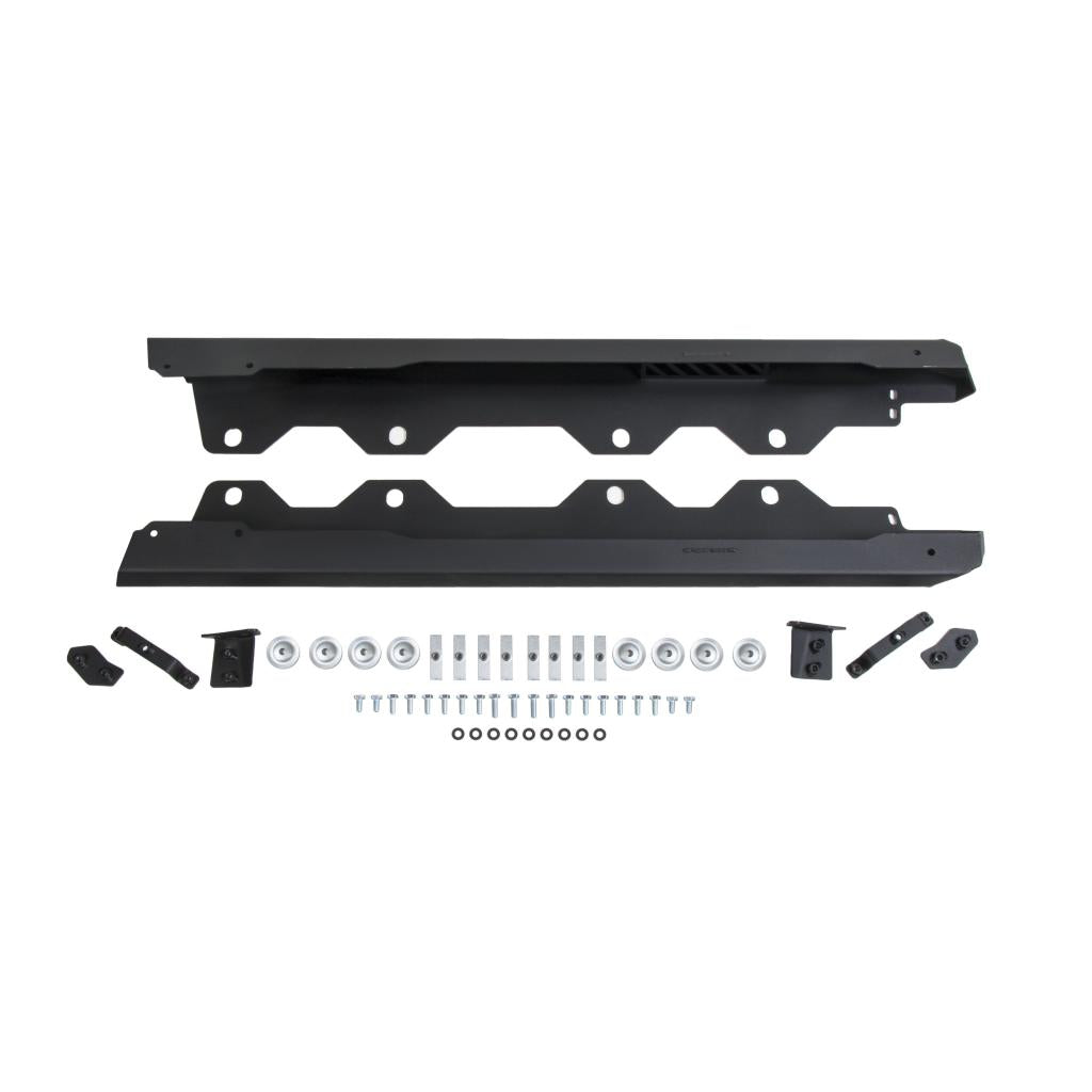Rival Powersports Rock Sliders Yamaha | 2444.7184.1 - MojoMotoSport.com
