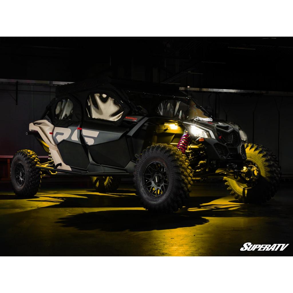 SuperATV RGB Rock Light Kit