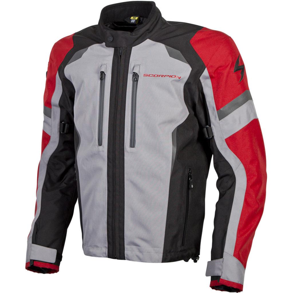 Scorpion Optima Street/Adventure Jackets - MojoMotoSport.com