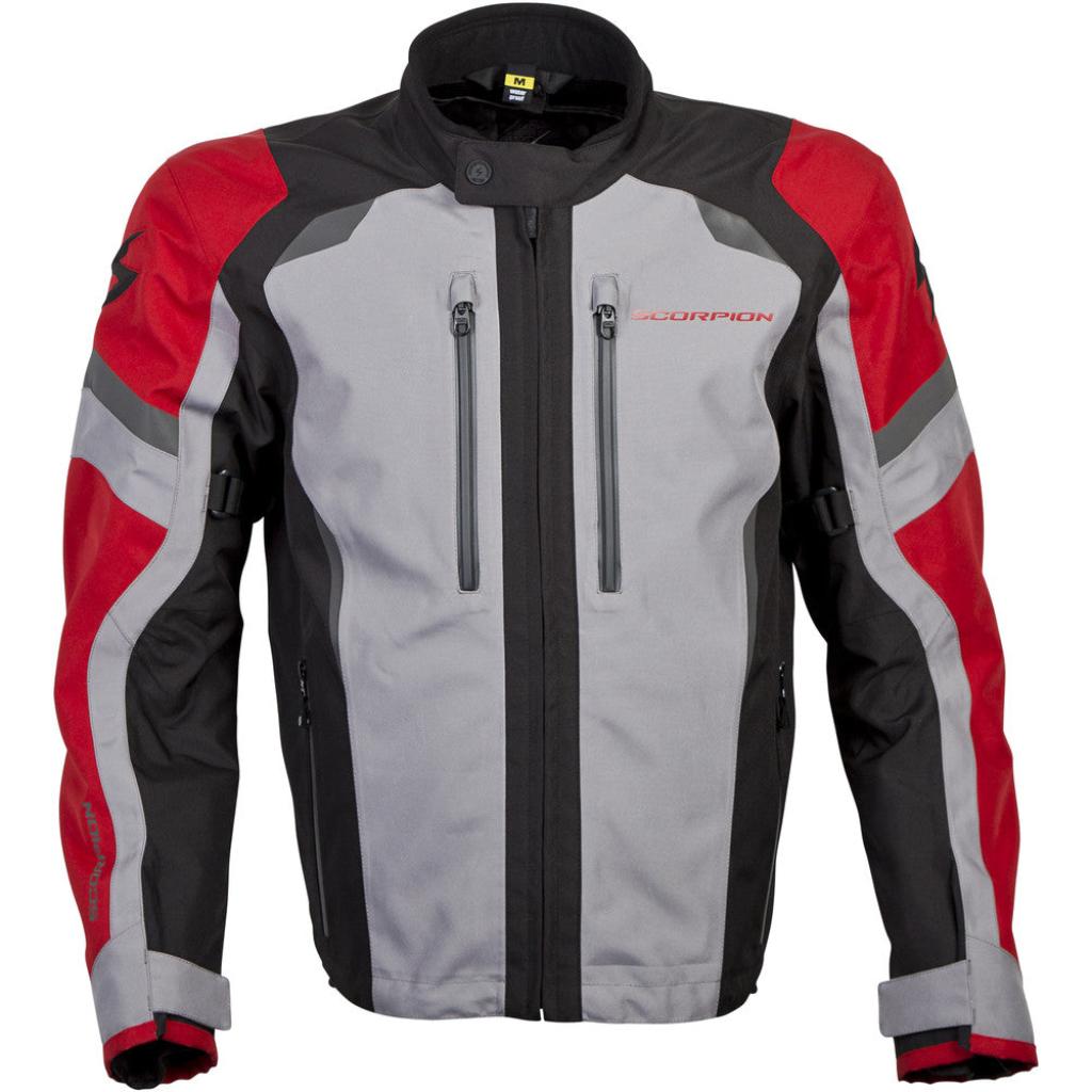 Scorpion Optima Street/Adventure Jackets - MojoMotoSport.com