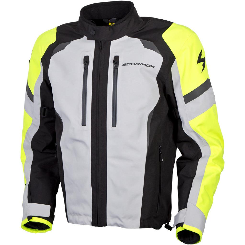 Scorpion Optima Street/Adventure Jackets - MojoMotoSport.com
