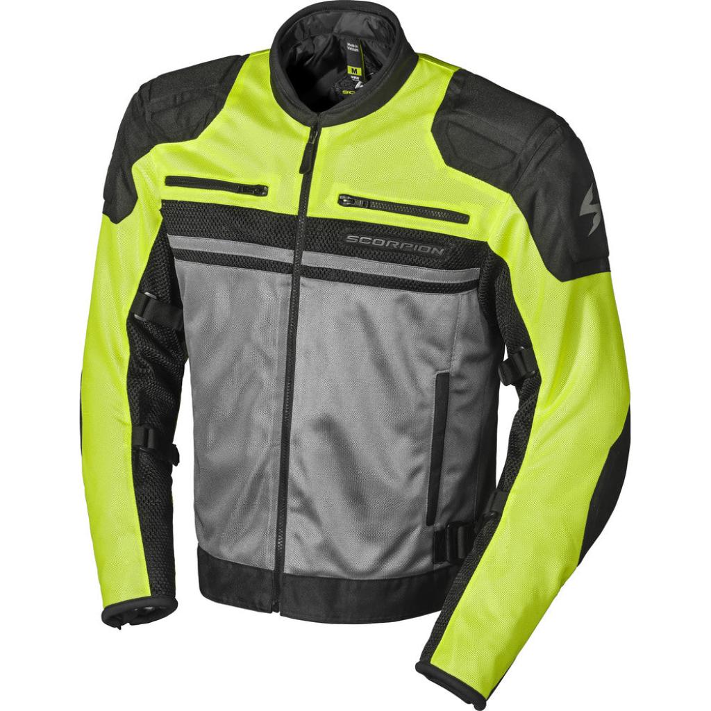 Scorpion Vortex Air Street/Adventure Jackets - MojoMotoSport.com