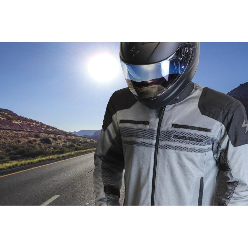 Scorpion Vortex Air Street/Adventure Jackets - MojoMotoSport.com