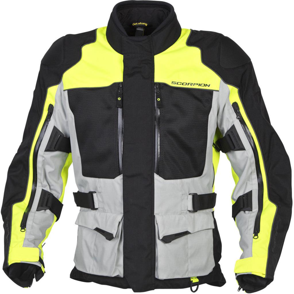Scorpion Yosemite XDR Street/Adventure Jackets - MojoMotoSport.com