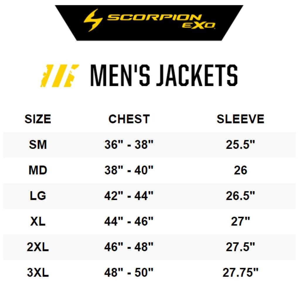 Scorpion Yosemite XDR Street/Adventure Jackets - MojoMotoSport.com
