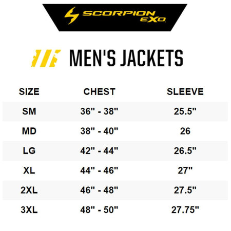 Scorpion Yosemite XDR Street/Adventure Jackets - MojoMotoSport.com