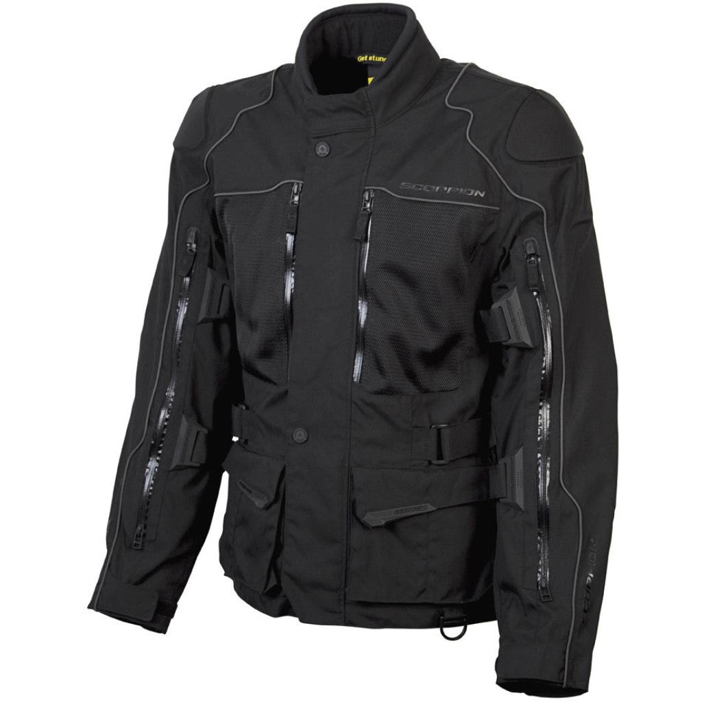 Scorpion Yosemite XDR Street/Adventure Jackets - MojoMotoSport.com