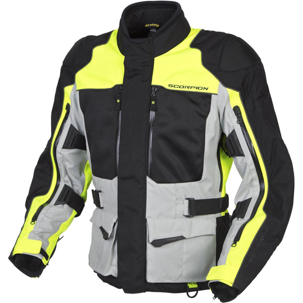 Scorpion Yosemite XDR Street/Adventure Jackets - MojoMotoSport.com