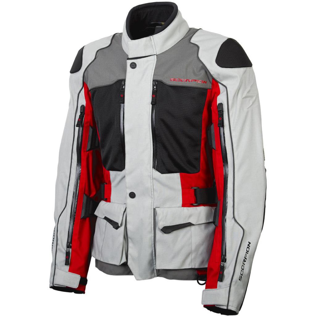 Scorpion Yosemite XDR Street/Adventure Jackets - MojoMotoSport.com