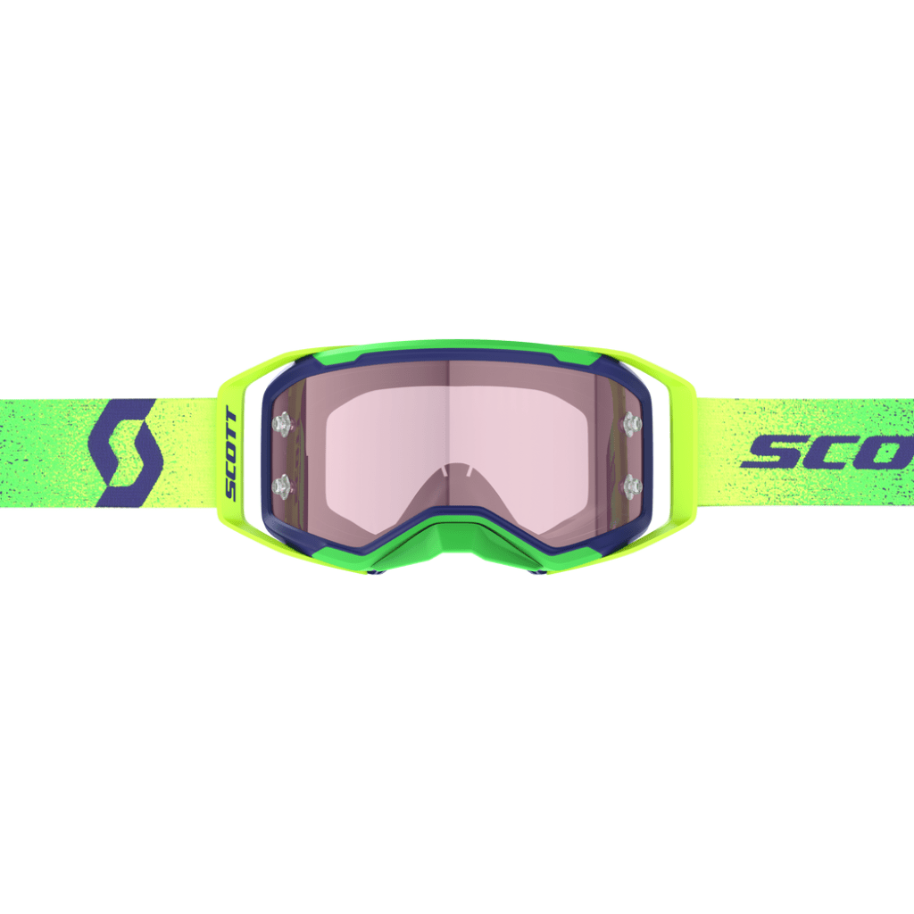 SCOTT Prospect 2.0 Amplifier Goggles - MojoMotoSport.com