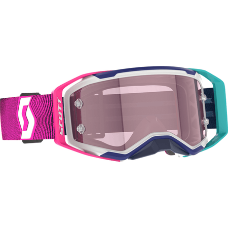 SCOTT Prospect 2.0 Amplifier Goggles - MojoMotoSport.com