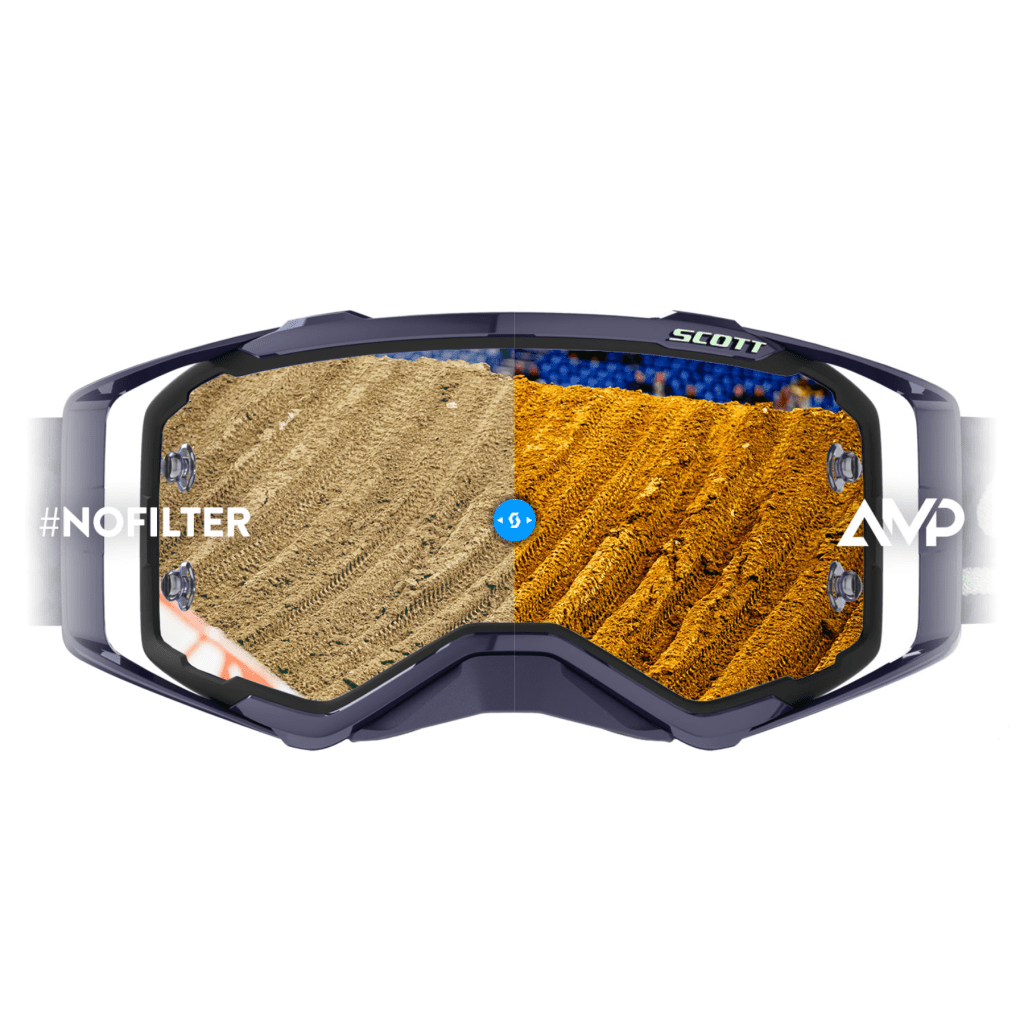 SCOTT Prospect 2.0 Amplifier Goggles - MojoMotoSport.com