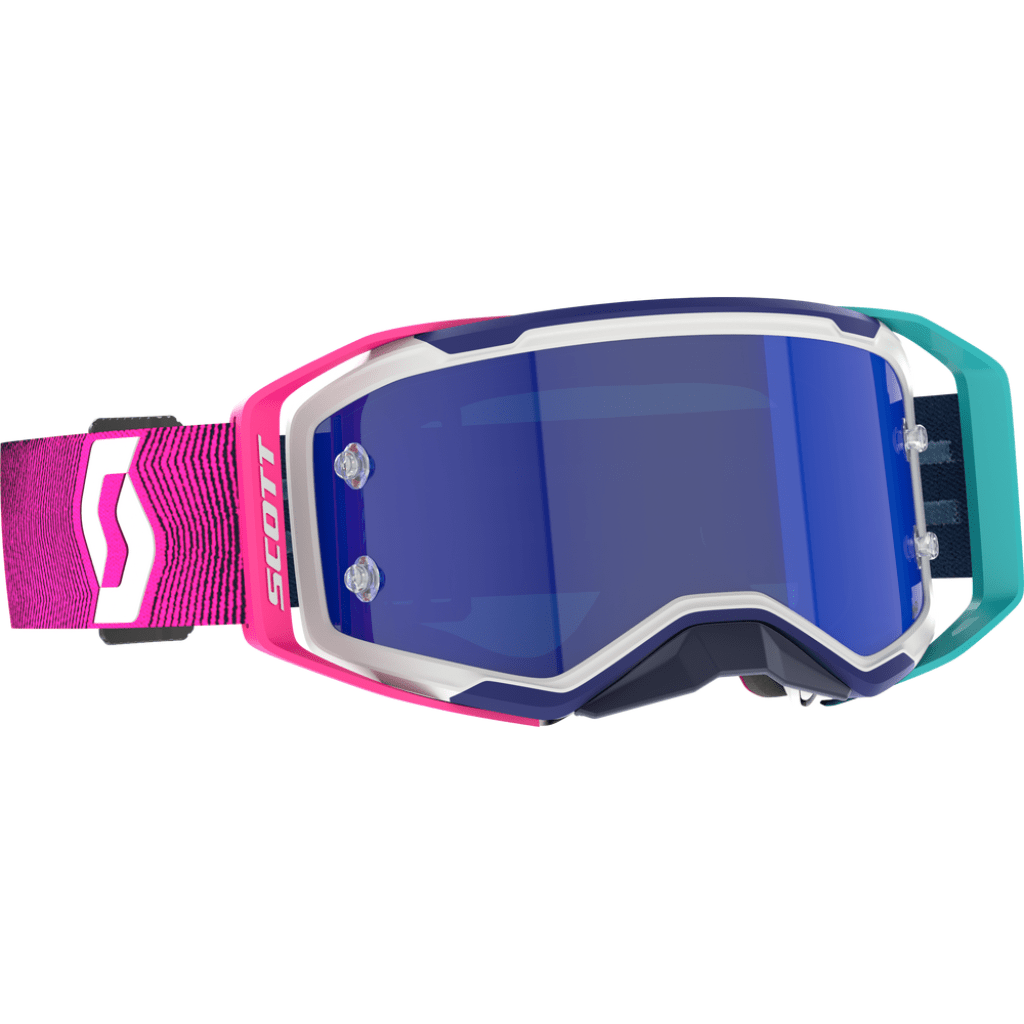 SCOTT Prospect 2.0 Amplifier Goggles - MojoMotoSport.com