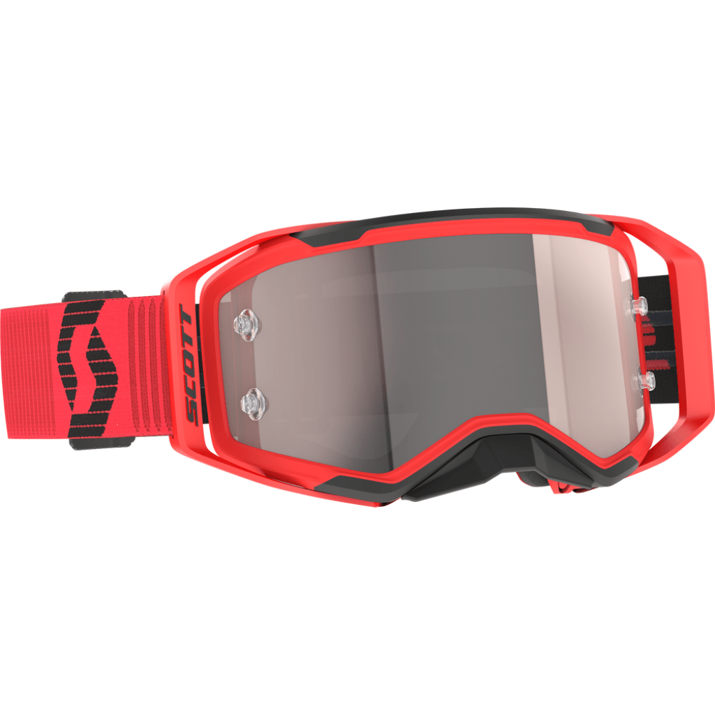 scott goggle lenses Scott Prospect 2.0 Goggle Red/Yellow