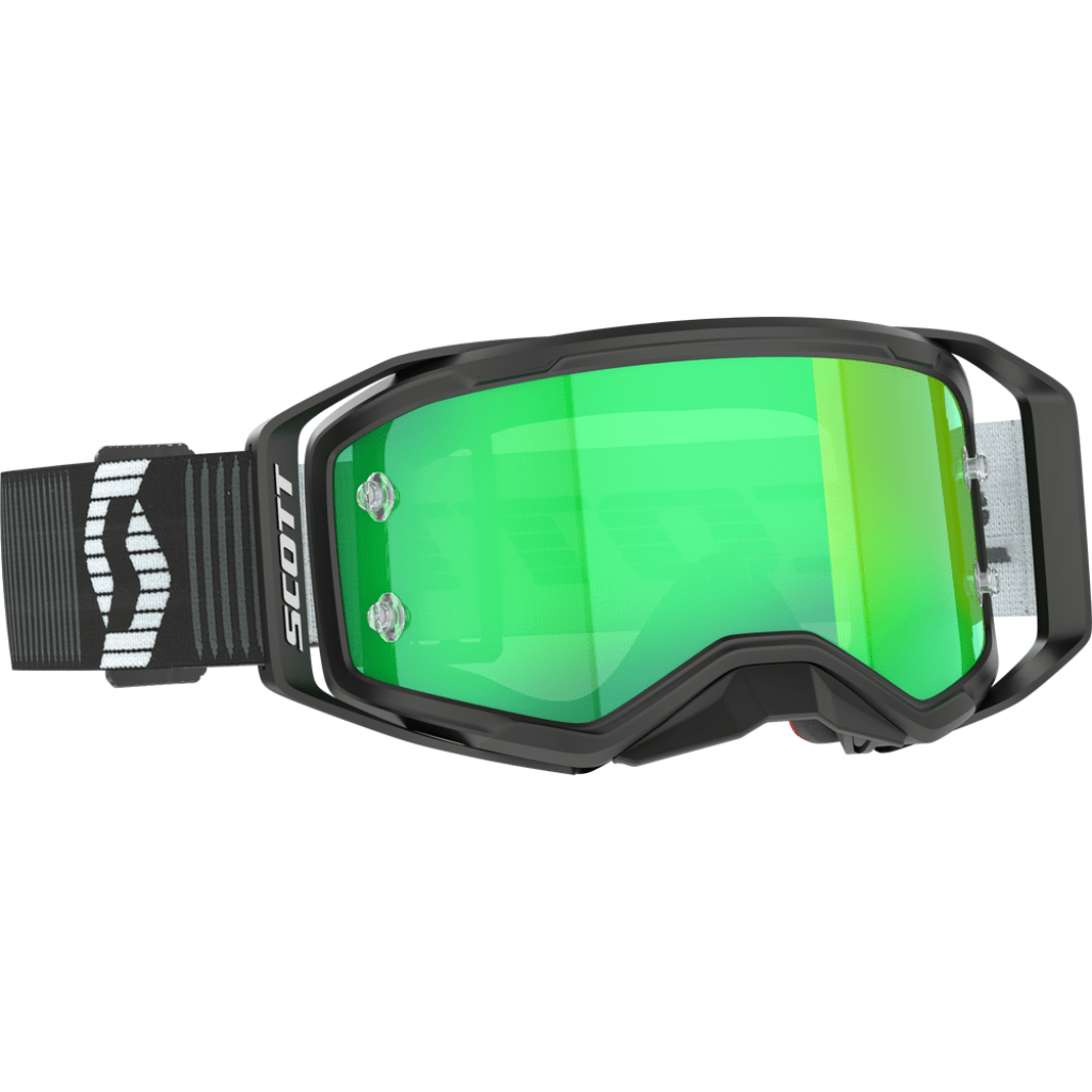scott goggle Scott Prospect 2.0 Goggle Red/Yellow
