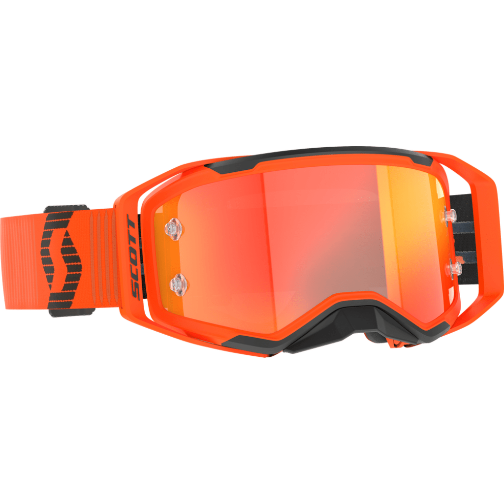 scott prospect mx goggles Scott Prospect 2.0 Goggle Red/Yellow
