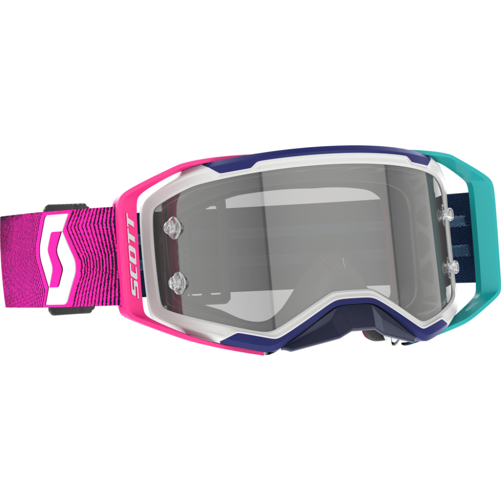 SCOTT Prospect 2.0 Light Sensitive Goggles - MojoMotoSport.com