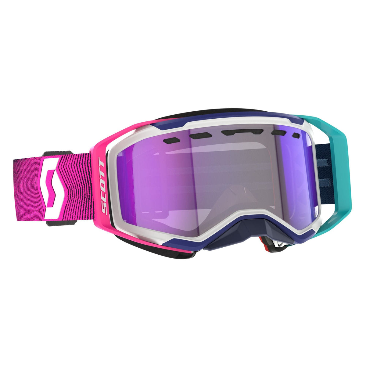 SCOTT Prospect 2.0 Light Sensitive LS Snow Goggles - MojoMotoSport.com