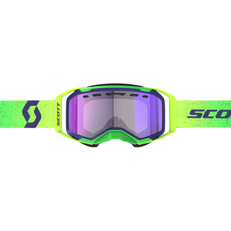 SCOTT Prospect 2.0 Light Sensitive LS Snow Goggles - MojoMotoSport.com