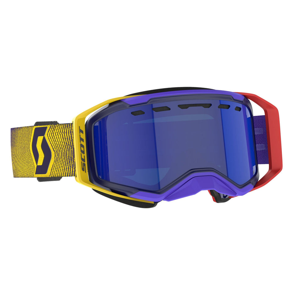 SCOTT Prospect 2.0 Snow Goggles - MojoMotoSport.com