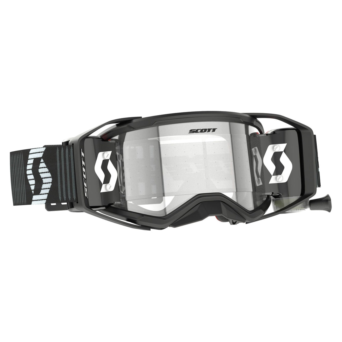 SCOTT Prospect 2.0 Super WFS Roll - Off Goggles - MojoMotoSport.com