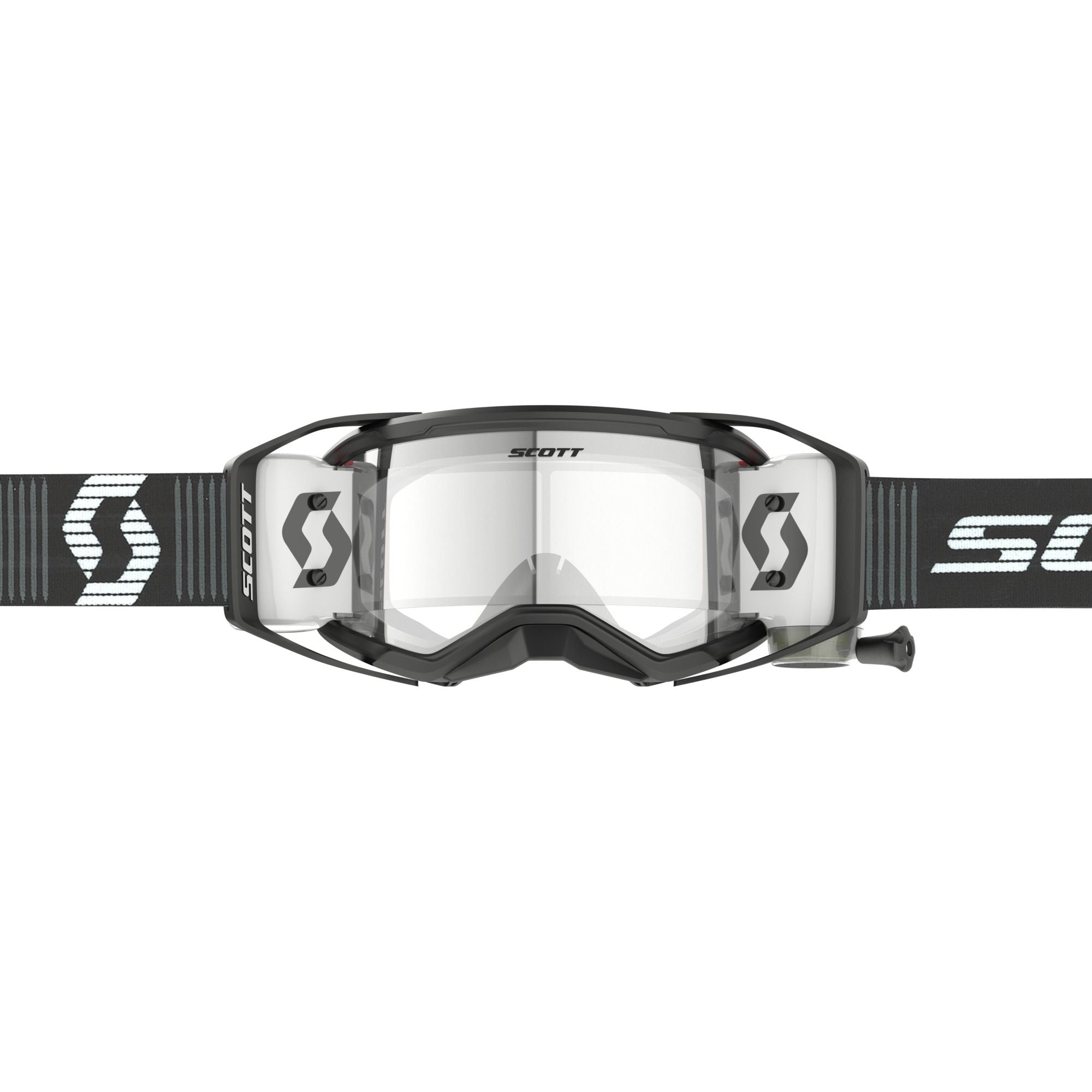 SCOTT Prospect 2.0 WFS Roll - Off Goggles - MojoMotoSport.com