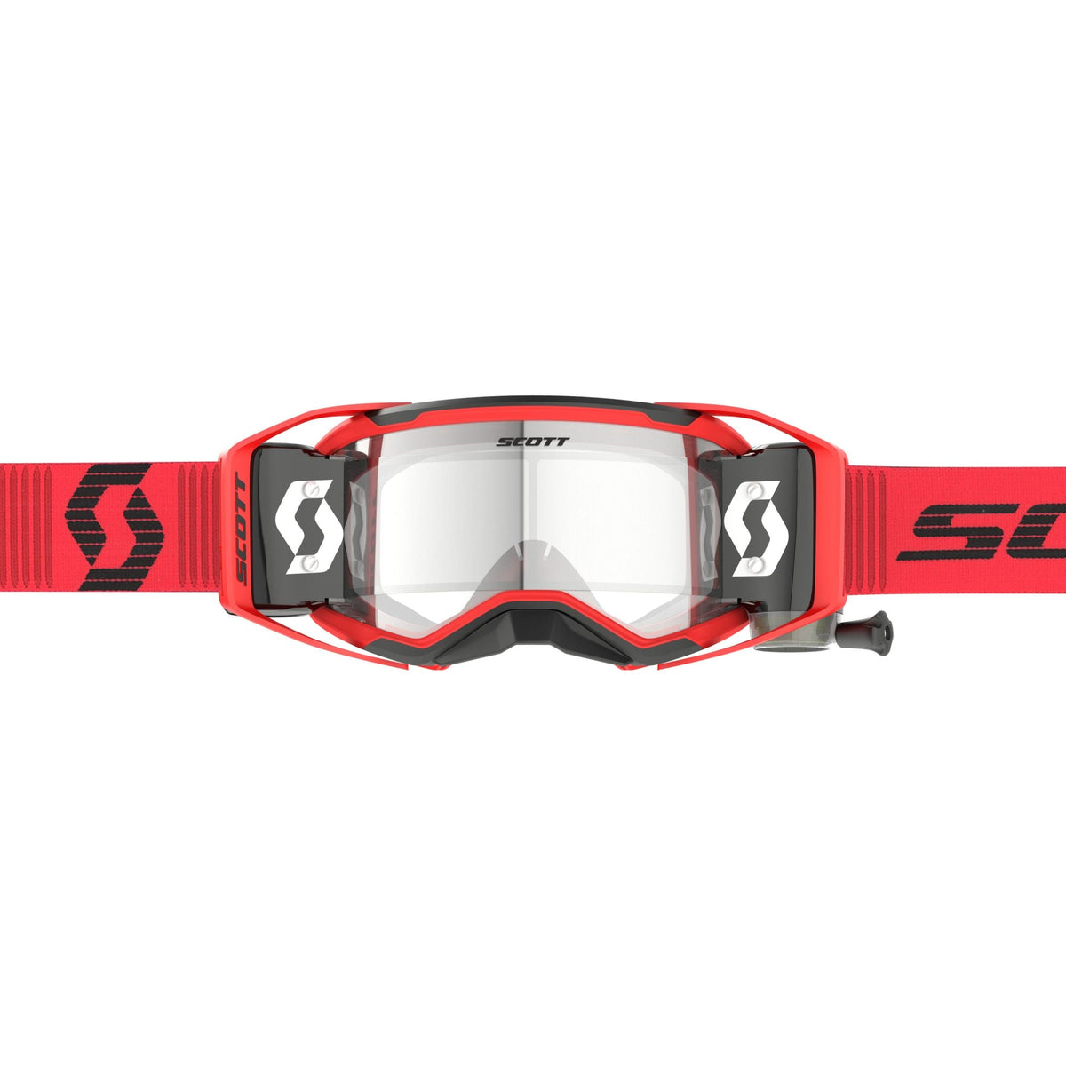 SCOTT Prospect 2.0 WFS Roll - Off Goggles - MojoMotoSport.com