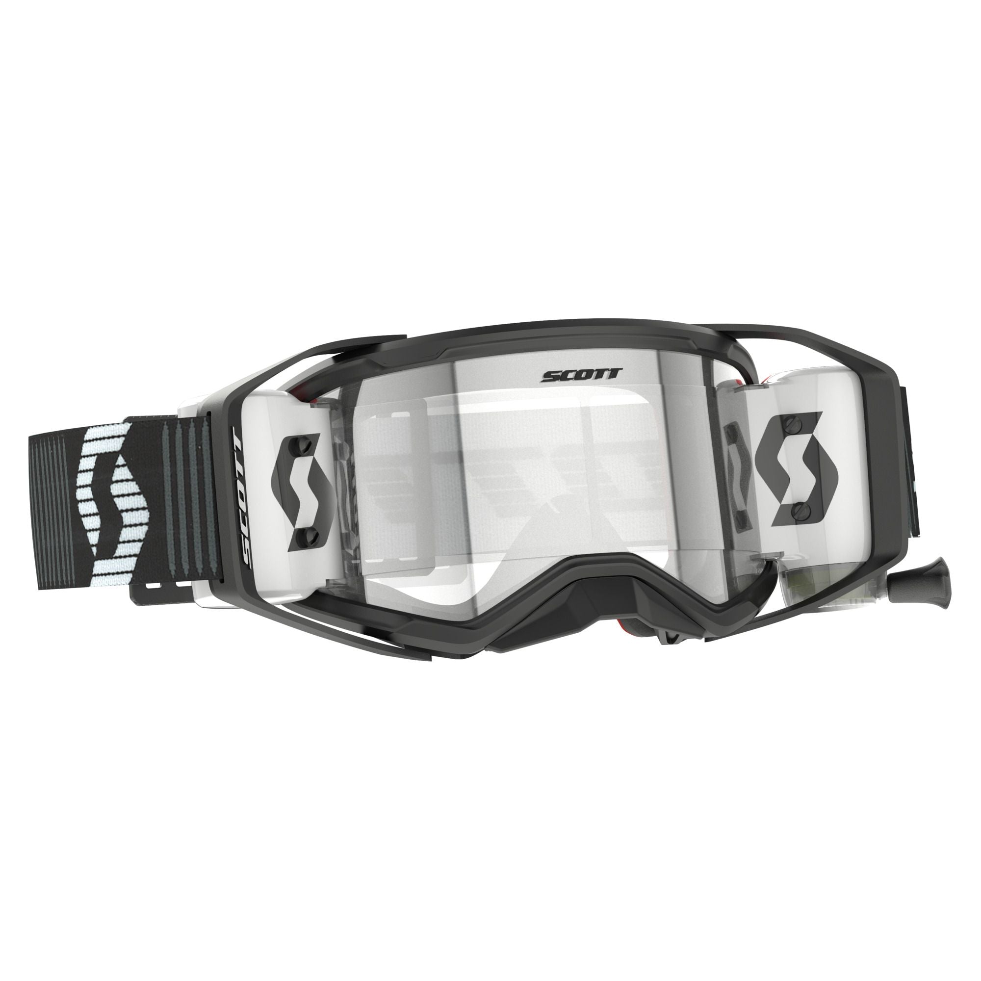 SCOTT Prospect 2.0 WFS Roll - Off Goggles - MojoMotoSport.com