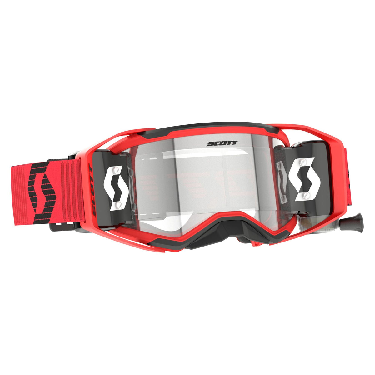 SCOTT Prospect 2.0 WFS Roll - Off Goggles - MojoMotoSport.com