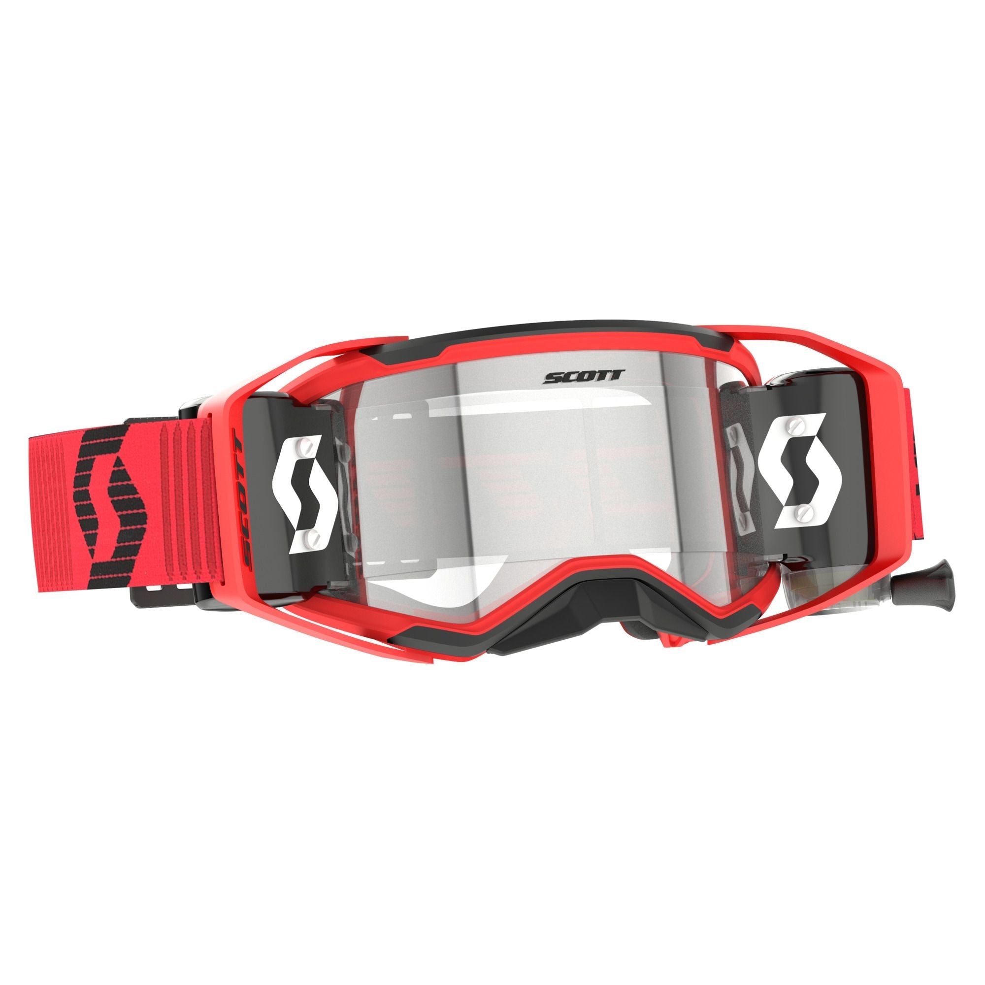 SCOTT Prospect 2.0 WFS Roll - Off Goggles - MojoMotoSport.com
