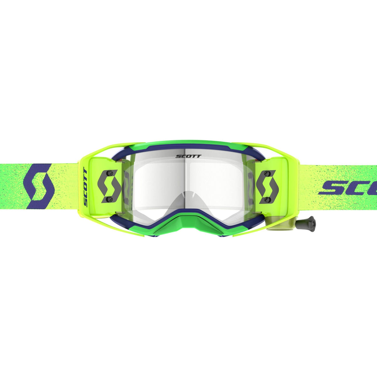 SCOTT Prospect 2.0 WFS Roll - Off Goggles - MojoMotoSport.com