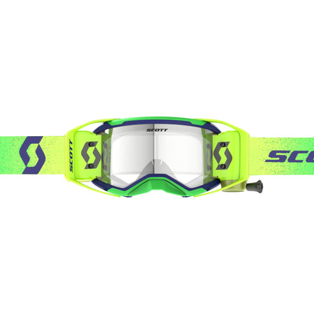 SCOTT Prospect 2.0 WFS Roll - Off Goggles - MojoMotoSport.com