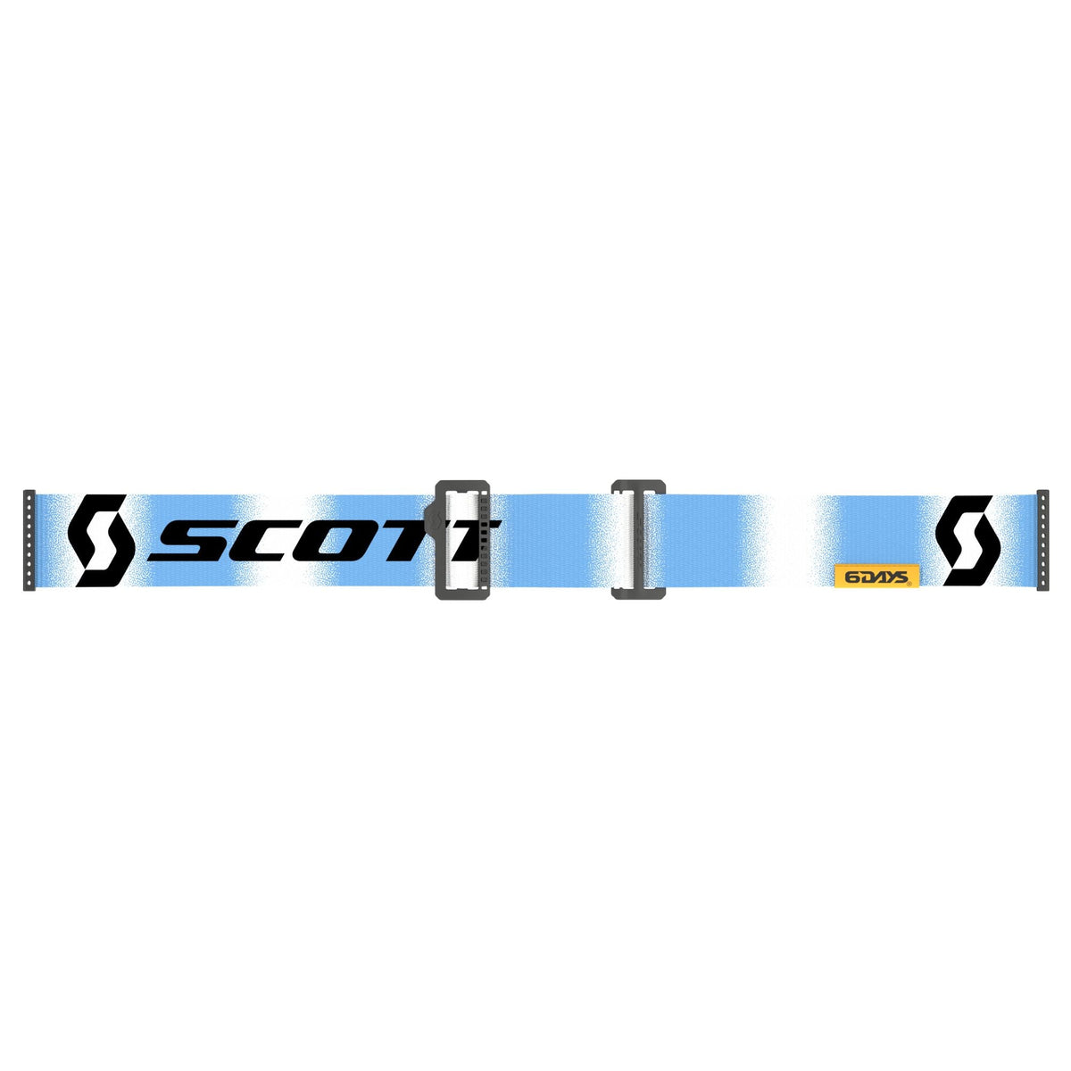 SCOTT Prospect 6 Days Argentina ISDE Goggles - MojoMotoSport.com