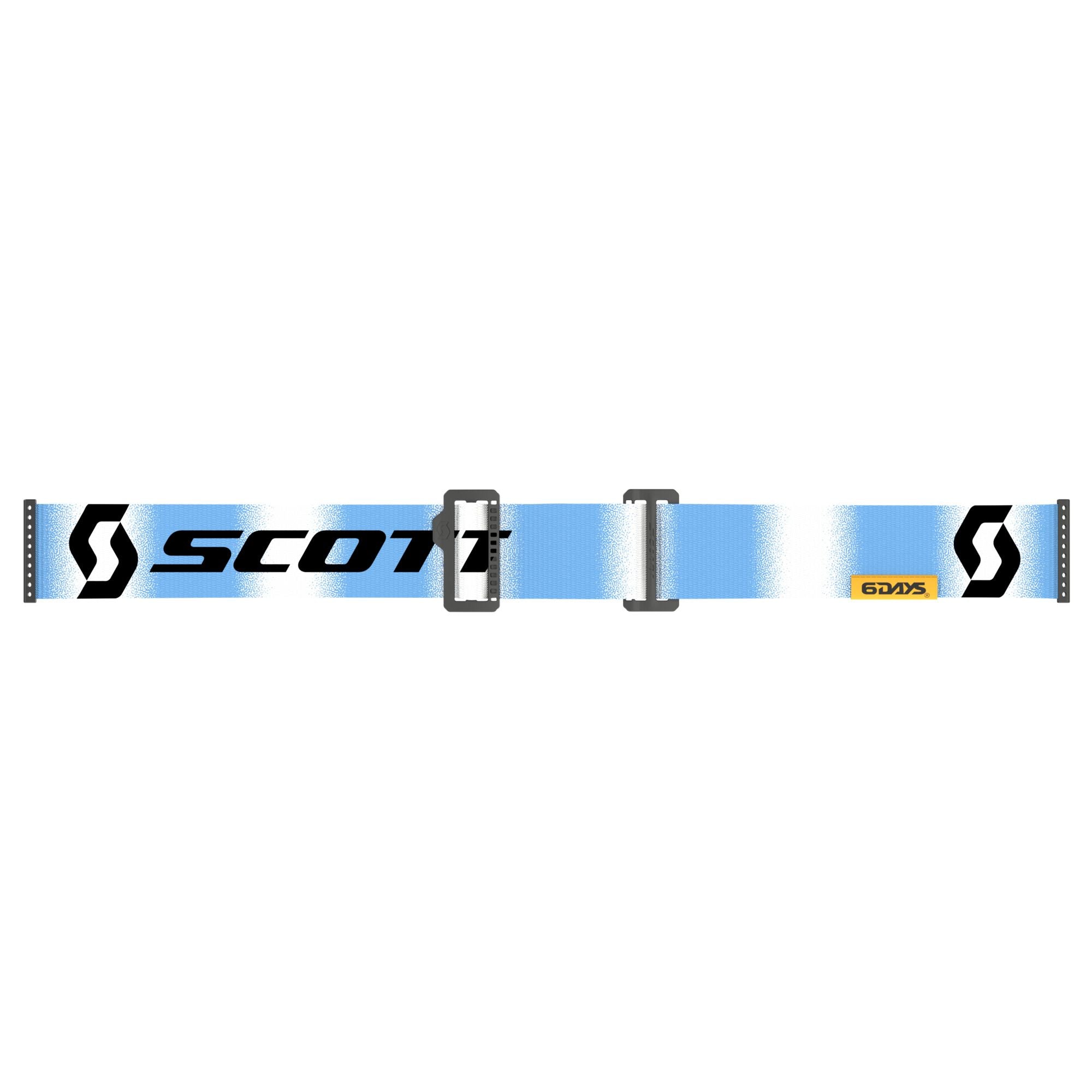 SCOTT Prospect 6 Days Argentina ISDE Goggles - MojoMotoSport.com