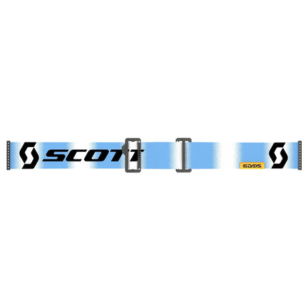 SCOTT Prospect 6 Days Argentina ISDE Goggles - MojoMotoSport.com