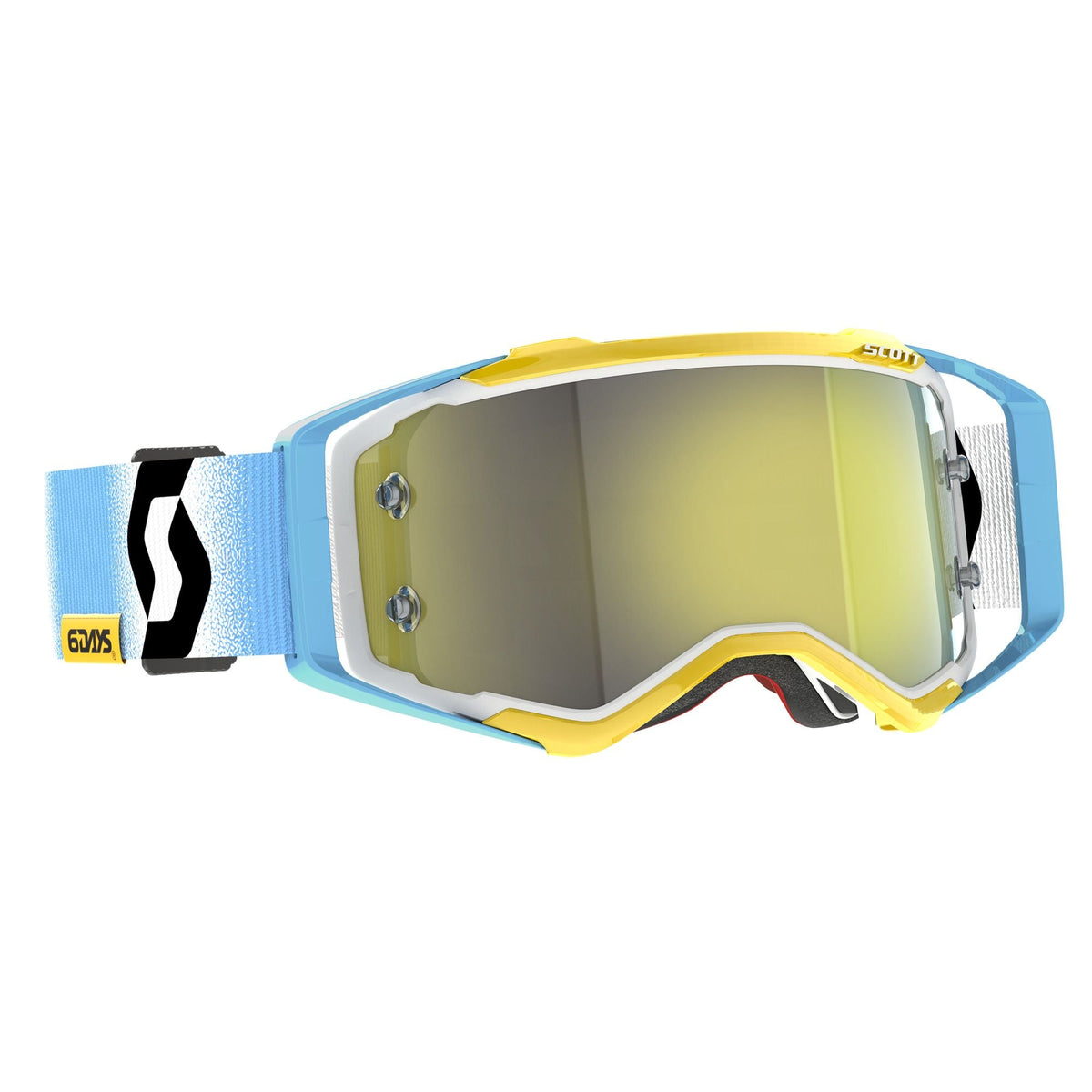 scott enduro goggles SCOTT Prospect 6 Days Argentina ISDE Goggles