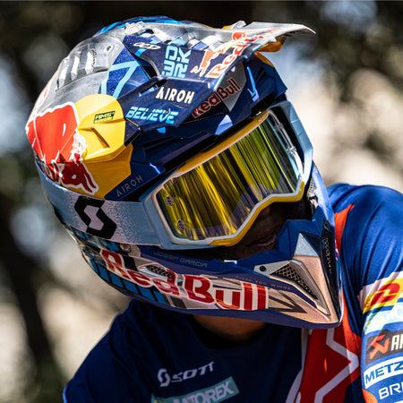 SCOTT Prospect 6 Days Argentina ISDE Goggles - MojoMotoSport.com