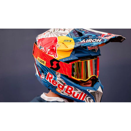 SCOTT Prospect 6 Days Spain ISDE Goggles - MojoMotoSport.com