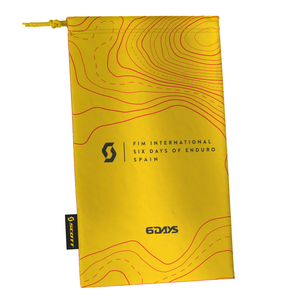 SCOTT Prospect 6 Days Spain ISDE Goggles - MojoMotoSport.com