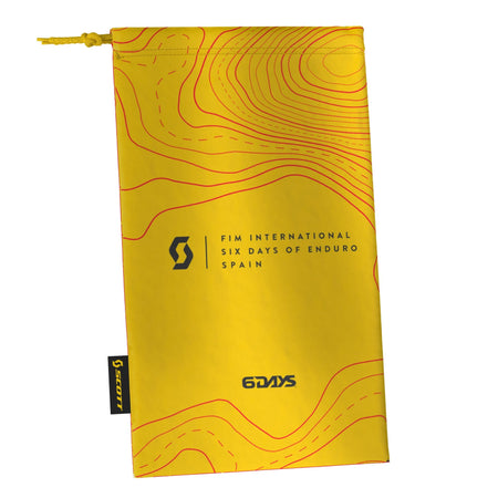 SCOTT Prospect 6 Days Spain ISDE Goggles - MojoMotoSport.com