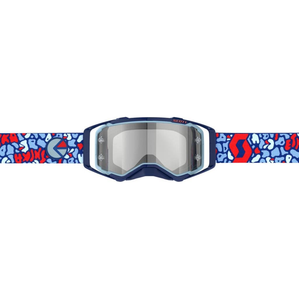 SCOTT Prospect Ethika LE Goggles - MojoMotoSport.com