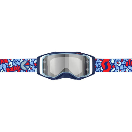 SCOTT Prospect Ethika LE Goggles - MojoMotoSport.com